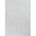 thumbnail image 1 of BoutiqueRugs Isako Solid Color Washable Area Rug - Machine Washable - White - 9'2" x 12', 1 of 8