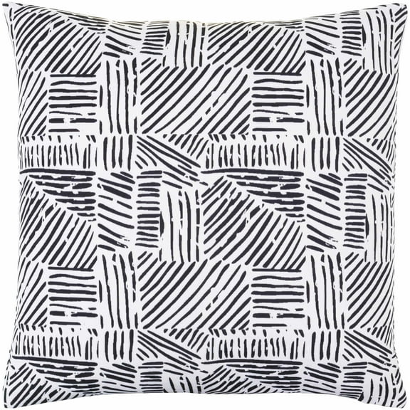Boutique Rugs Javes Throw Pillow