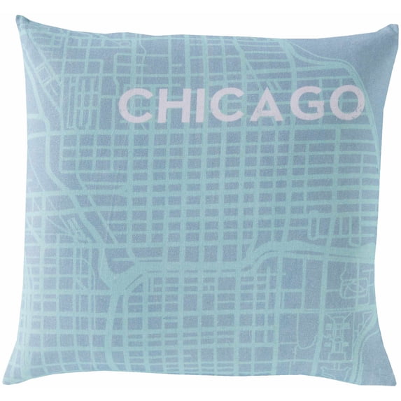 Boutique Rugs Jewells Throw Pillow