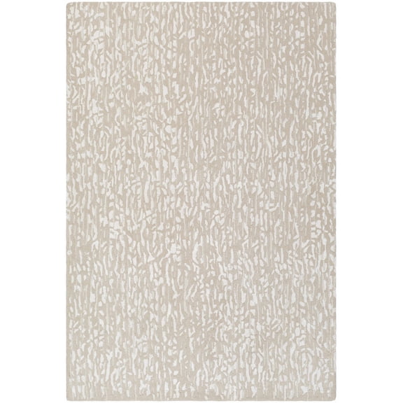 BoutiqueRugs Jonny Farmhouse Area Rug - Natural Gray - 2' x 3'