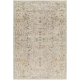 thumbnail image 1 of BoutiqueRugs Kabungahan Traditional Area Rug - Light Gray, Denim, Cream - 9' x 12'2", 1 of 13