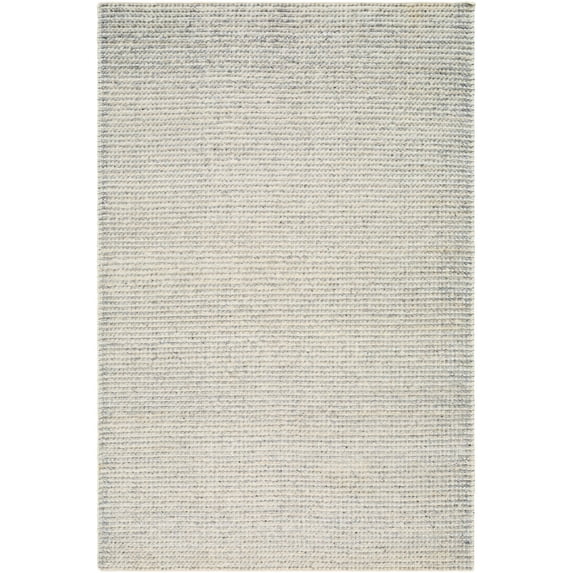 BoutiqueRugs Kala Contemporary Area Rug - Light Gray, Cloud Gray, Dark Gray - 2' x 3'