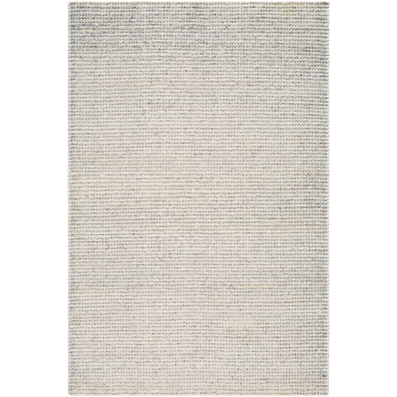 BoutiqueRugs Kala Contemporary Area Rug - Light Gray, Cloud Gray, Dark Gray - 5' x 7'6"