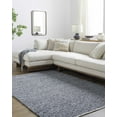 thumbnail image 1 of BoutiqueRugs Kamil Contemporary Area Rug - Navy, Off White - 10' x 14', 1 of 8
