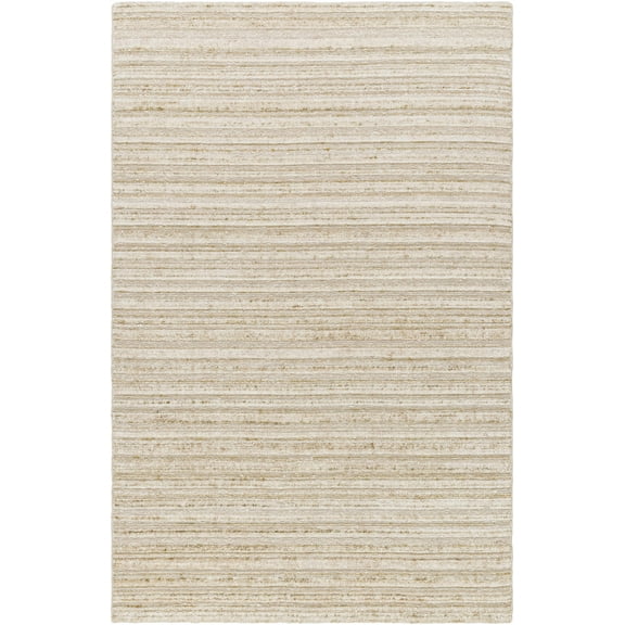 BoutiqueRugs Karla Traditional, Transitional Area Rug - Bone - 2' x 3'