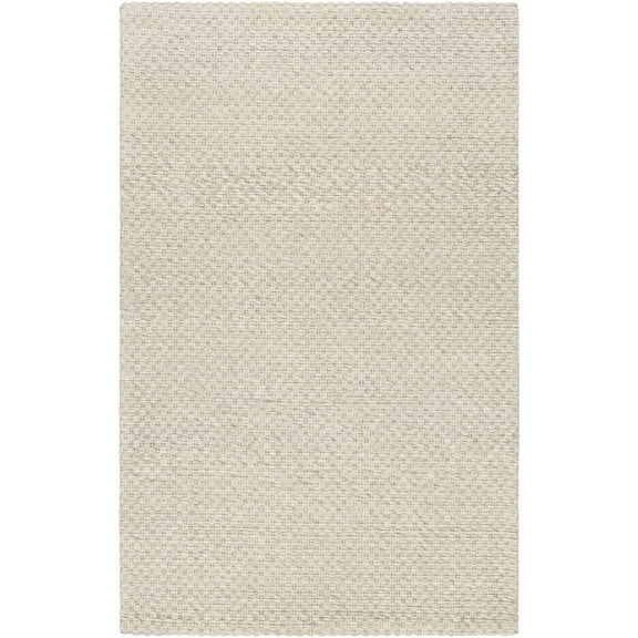 BoutiqueRugs Kassa Traditional, Transitional Area Rug - Bone - 8' x 10'