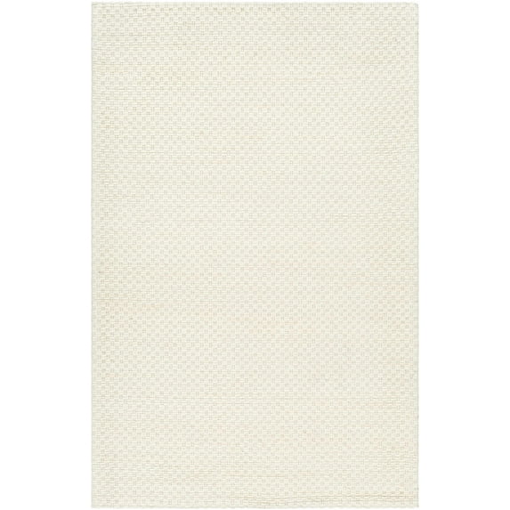 BoutiqueRugs Kassa Traditional, Transitional Area Rug - Rose Cream - 8' x 10'