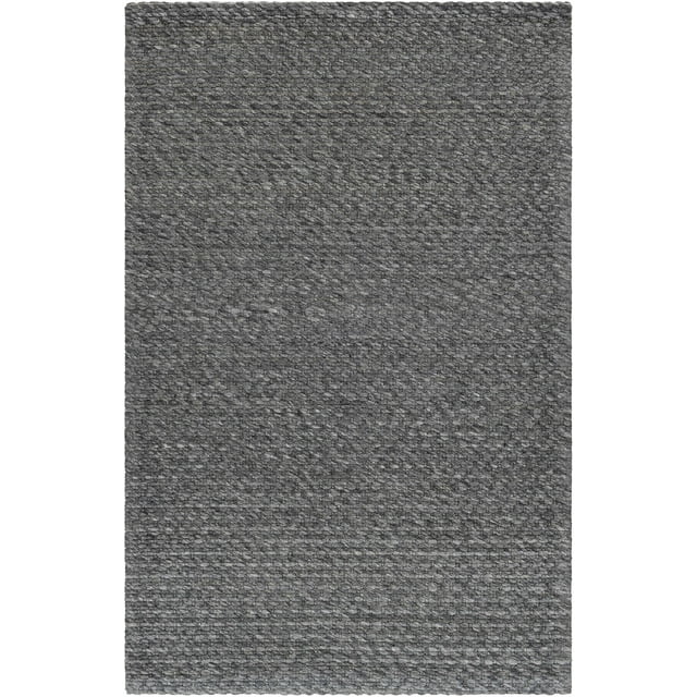 Boutique Rugs Kassa Traditional, Transitional Area Rug - Smoke - 5' x 7'6"