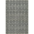 thumbnail image 1 of Boutique Rugs Kate Contemporary Area Rug - Black, Ivory, Gray - 8' x 10', 1 of 6