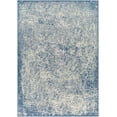 thumbnail image 1 of Boutique Rugs Katz Contemporary Area Rug - Outdoor Safe - Arctic Stone, Charcoal, Slate - 2' x 2'11", 1 of 6