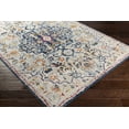 thumbnail image 1 of BoutiqueRugs Keady Traditional Area Rug - Navy, Peach, Gray - 7'10" x 10', 1 of 7