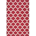 thumbnail image 1 of BoutiqueRugs Keeseville Transitional Area Rug - Red, Medium Gray - 8' x 11', 1 of 7