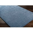 thumbnail image 1 of BoutiqueRugs Kendall Solid & Striped Area Rug - Blue - 2' x 3', 1 of 11