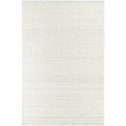 BoutiqueRugs Kendi Traditional, Transitional Area Rug - Cream, Light Slate - 2' x 3'