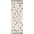 thumbnail image 1 of BoutiqueRugs Keone Farmhouse Runner Rug - Rose Cream - 2'8" x 7'3" Runner, 1 of 16