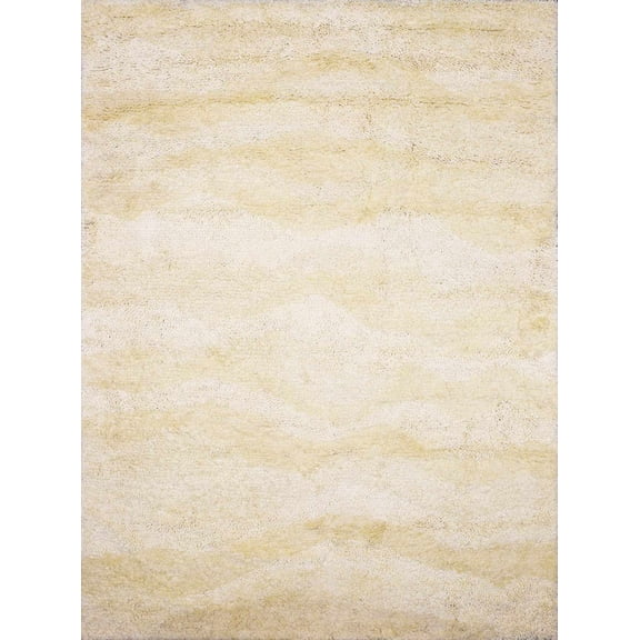 BoutiqueRugs Kettering Contemporary Area Rug - Cream - 2' x 3'