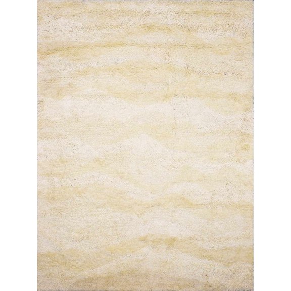 BoutiqueRugs Kettering Contemporary Area Rug - Cream - 3'6" x 5'6"