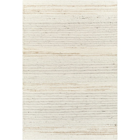 BoutiqueRugs Kingsvale Bohemian, Transitional Area Rug - Cream, Light Slate, Peach - 2' x 3'