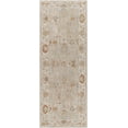 thumbnail image 1 of BoutiqueRugs Kitchener Traditional Runner Rug - Sage, Olive, Rust - 2'7" x 7'3" Runner, 1 of 17