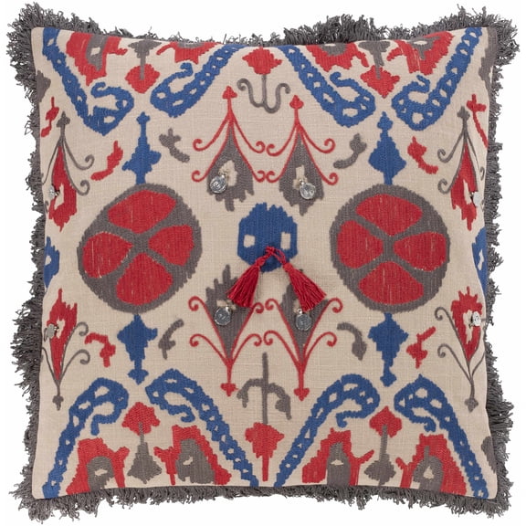 Boutique Rugs Knightsville Throw Pillow