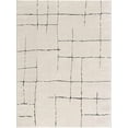 thumbnail image 1 of BoutiqueRugs Koume Farmhouse Area Rug - Rose Cream - 5'3" x 7', 1 of 13