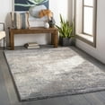 thumbnail image 1 of BoutiqueRugs Kyabram Contemporary Area Rug - Gray, Charcoal, Off White - 2' x 2'11", 1 of 7