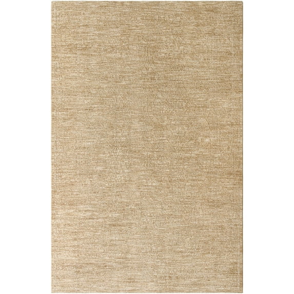 BoutiqueRugs Kyran Traditional Area Rug - Khaki - 9' x 12'2"