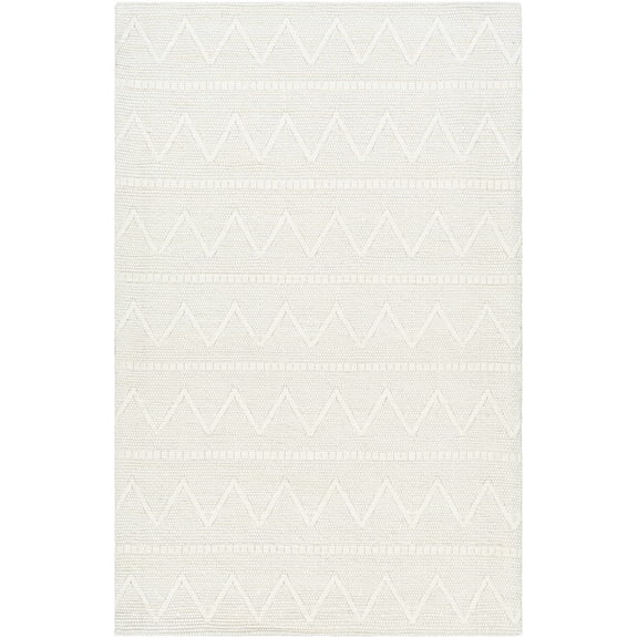 BoutiqueRugs Kyung Traditional, Transitional Area Rug - Rose Cream - 5' x 7'6"