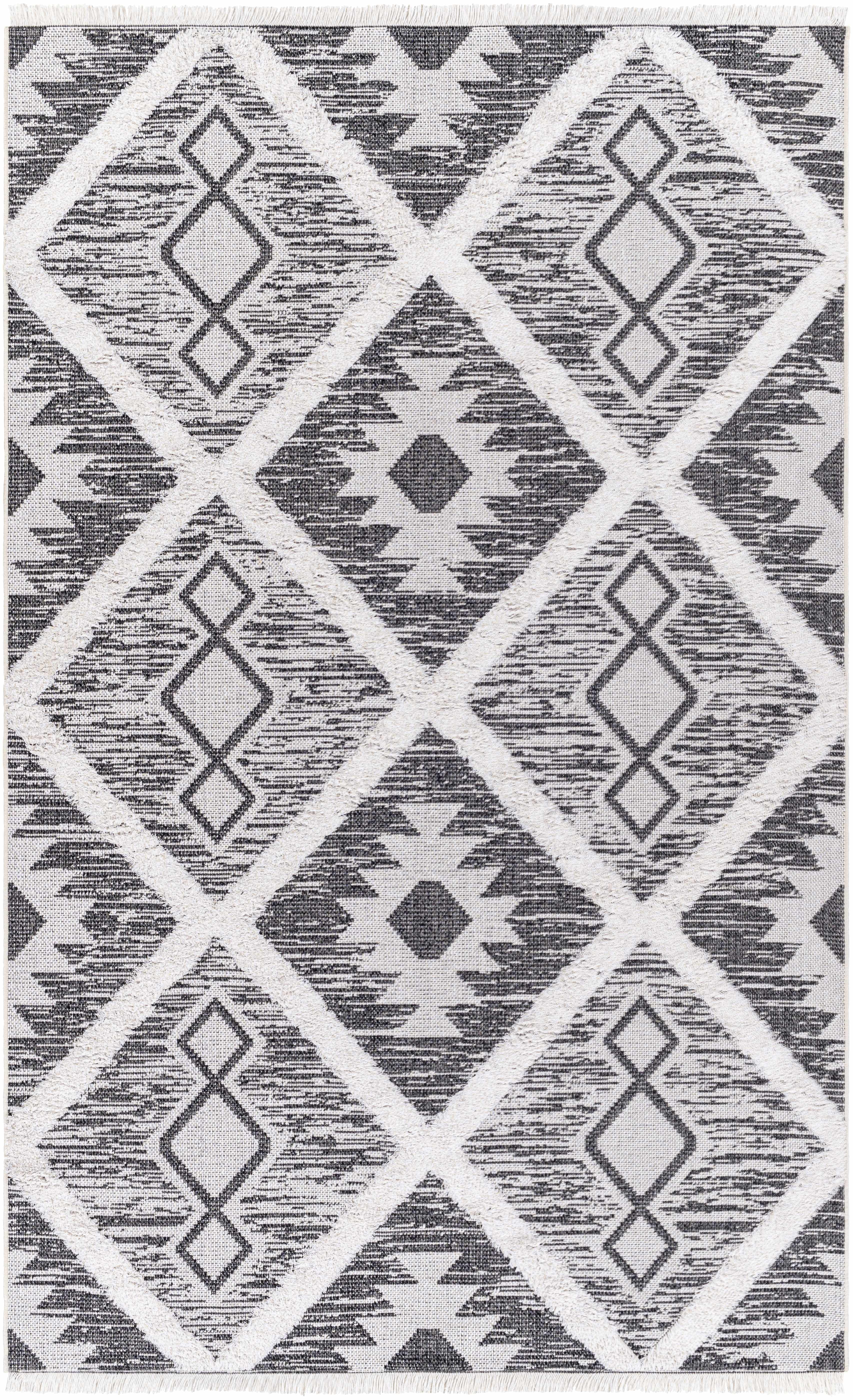 Cool Review About Black And White Southwestern Rug