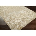 thumbnail image 1 of BoutiqueRugs Leadington Contemporary Area Rug - Light Brown, Mustard, Tan - 4' x 6', 1 of 8