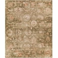 thumbnail image 1 of BoutiqueRugs Limay Traditional Area Rug - Brick Red, Dusty Coral, Peach - 6' x 9', 1 of 8