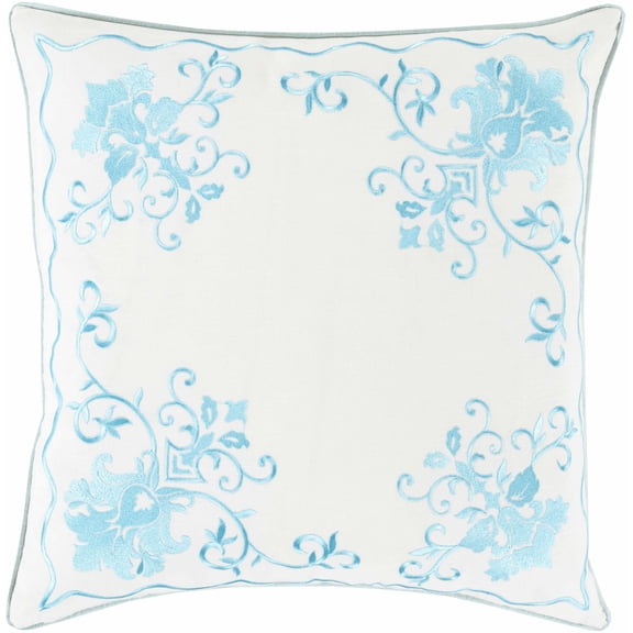 Boutique Rugs Longniddry Throw Pillow
