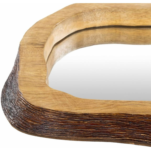 Boutique Rugs Louiseville Accent Mirror