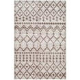 thumbnail image 1 of BoutiqueRugs Luce Bohemian, Transitional Area Rug - Off White, Dark Red, Tan - 2' x 3', 1 of 8