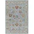 thumbnail image 1 of Boutique Rugs Luklukan Traditional Area Rug - Light Gray, Cream, Denim - 10' x 13'11", 1 of 13