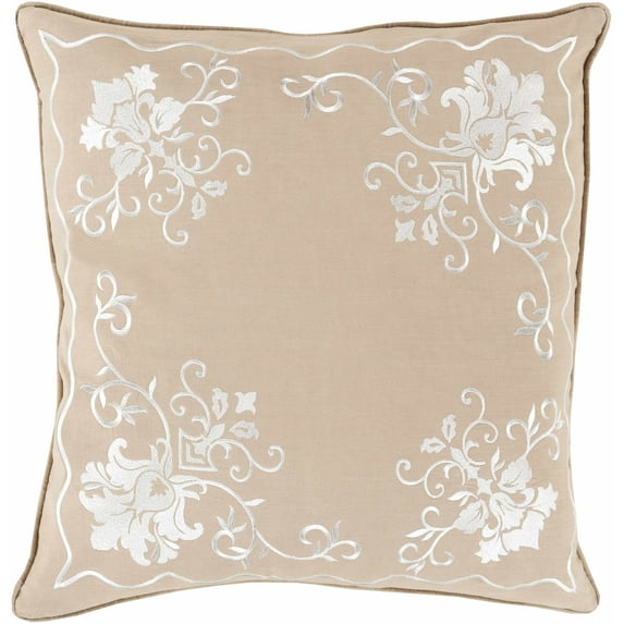 Boutique Rugs Maidenbower Throw Pillow