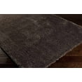 thumbnail image 1 of BoutiqueRugs Manahawkin Shags Area Rug - Dark Brown - 8' x 11', 1 of 6