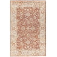 thumbnail image 1 of BoutiqueRugs Maniwaki Traditional Area Rug - Rust, Dusty Pink, Teal - 2'7" x 3'11", 1 of 12