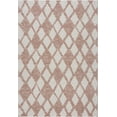 thumbnail image 1 of BoutiqueRugs Mansilingan Bohemian, Transitional Area Rug - Outdoor Safe - Dusty Pink, Off White, Cream - 5'3" x 7'3", 1 of 19