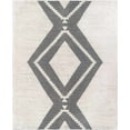 thumbnail image 1 of BoutiqueRugs Mantee Bohemian, Transitional Area Rug - Black, Ivory - 8'10" x 12', 1 of 9