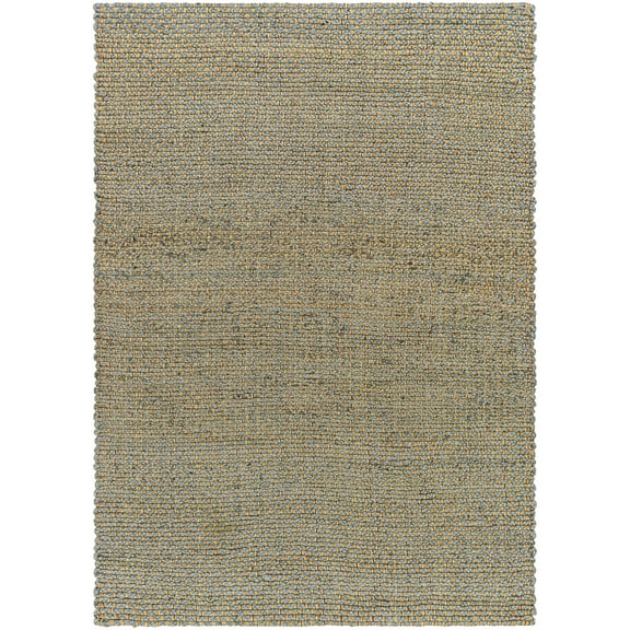BoutiqueRugs Maral Contemporary Area Rug - Cloud Gray - 2' x 3'