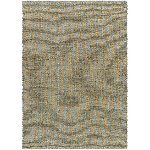BoutiqueRugs Maral Contemporary Area Rug - Cloud Gray - 6' x 9'