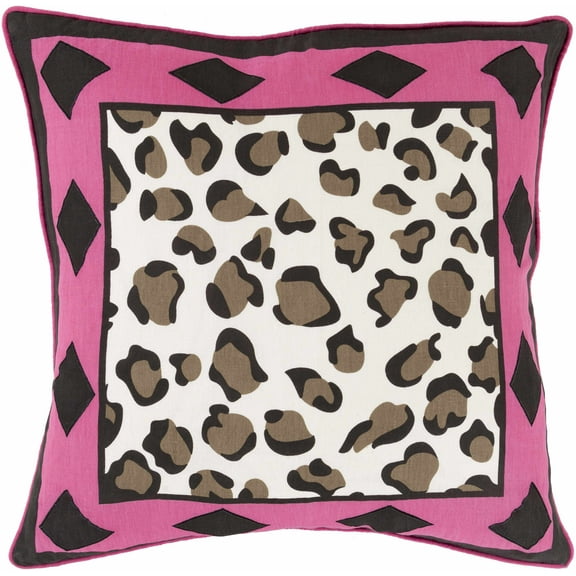 Boutique Rugs Marian Throw Pillow