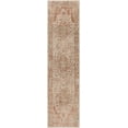 thumbnail image 1 of BoutiqueRugs Marieville Traditional Runner Rug - Light Gray, Rust, Medium Gray - 2'7" x 10' Runner, 1 of 9