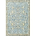 thumbnail image 1 of BoutiqueRugs Marino Traditional Area Rug - Denim, Light Blue, Cream - 5'3" x 7'7", 1 of 10