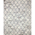 thumbnail image 1 of BoutiqueRugs Mattapoisett Contemporary Area Rug - Taupe, Dark Brown, Beige - 2' x 3', 1 of 10