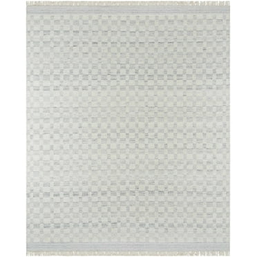 BoutiqueRugs Meira Traditional, Transitional Area Rug - Cream, Light Slate - 2' x 3'