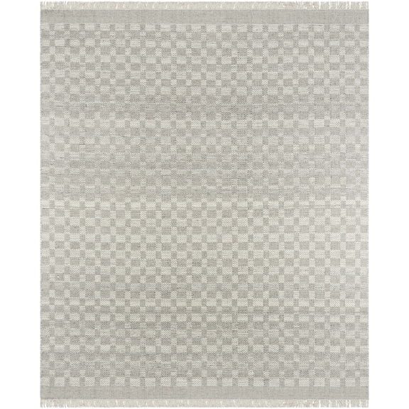 BoutiqueRugs Meira Traditional, Transitional Area Rug - Ivory - 5' x 7'6"