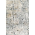 thumbnail image 1 of BoutiqueRugs Midfield Contemporary Area Rug - Pale Blue, Navy, Tan - 10' x 13'11", 1 of 11