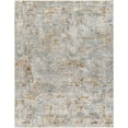 thumbnail image 1 of BoutiqueRugs Moke Contemporary Area Rug - Natural Gray, Clay, Gray - 2'7" x 3'11", 1 of 8